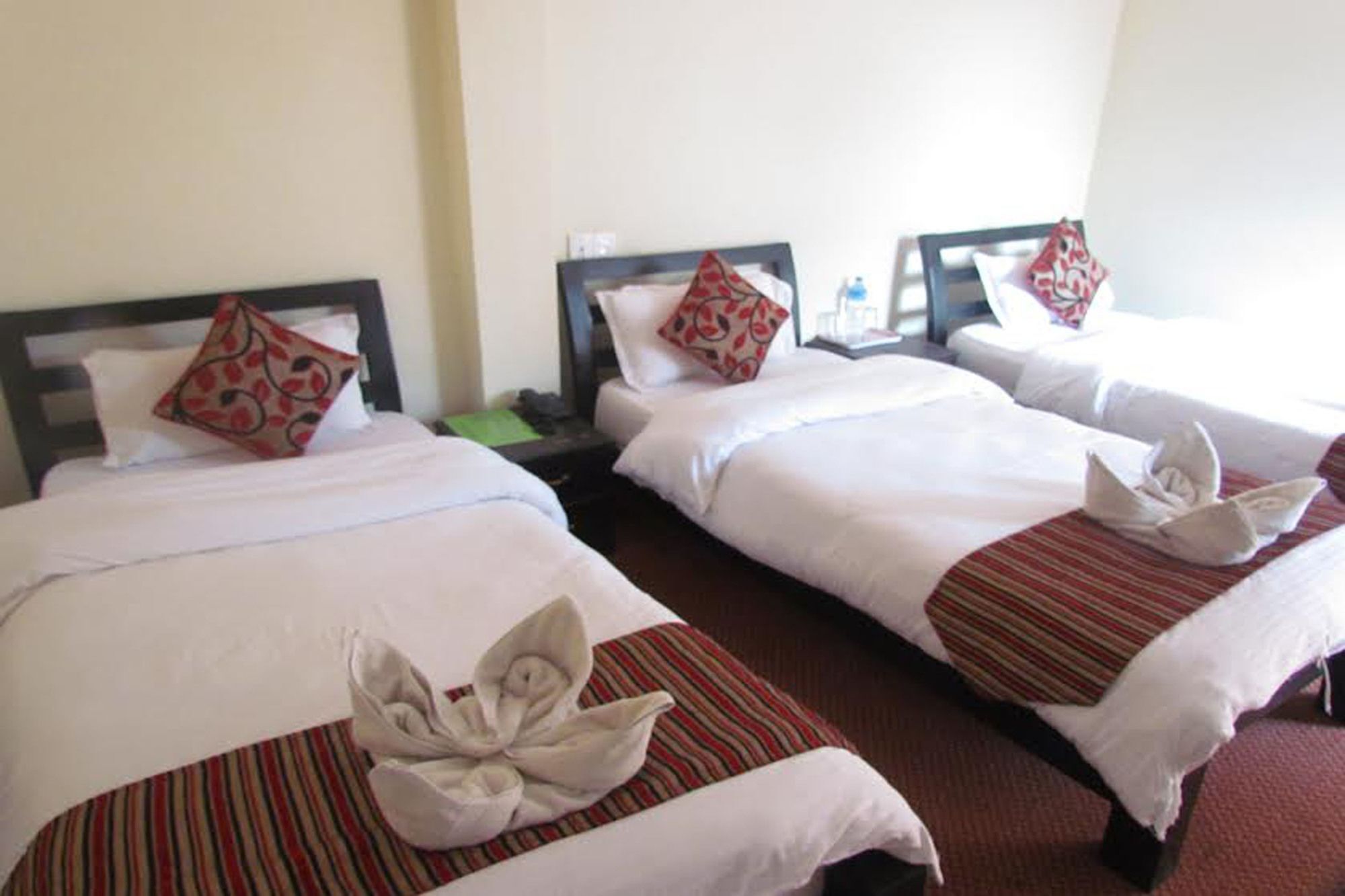 Hotel Holiday Inn Катманду Экстерьер фото