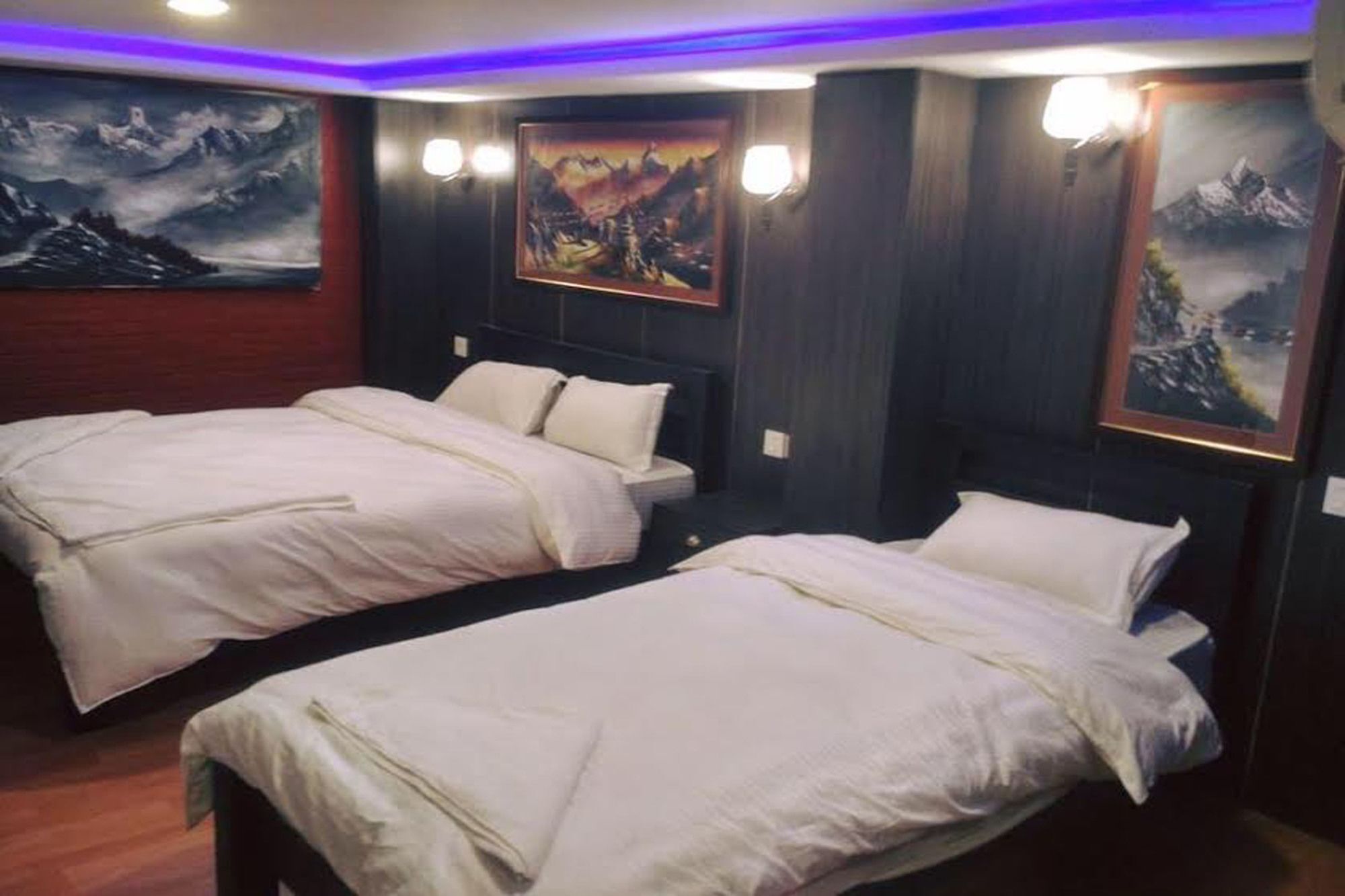 Hotel Holiday Inn Катманду Экстерьер фото
